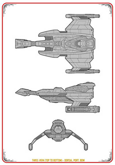 Klingon L-24